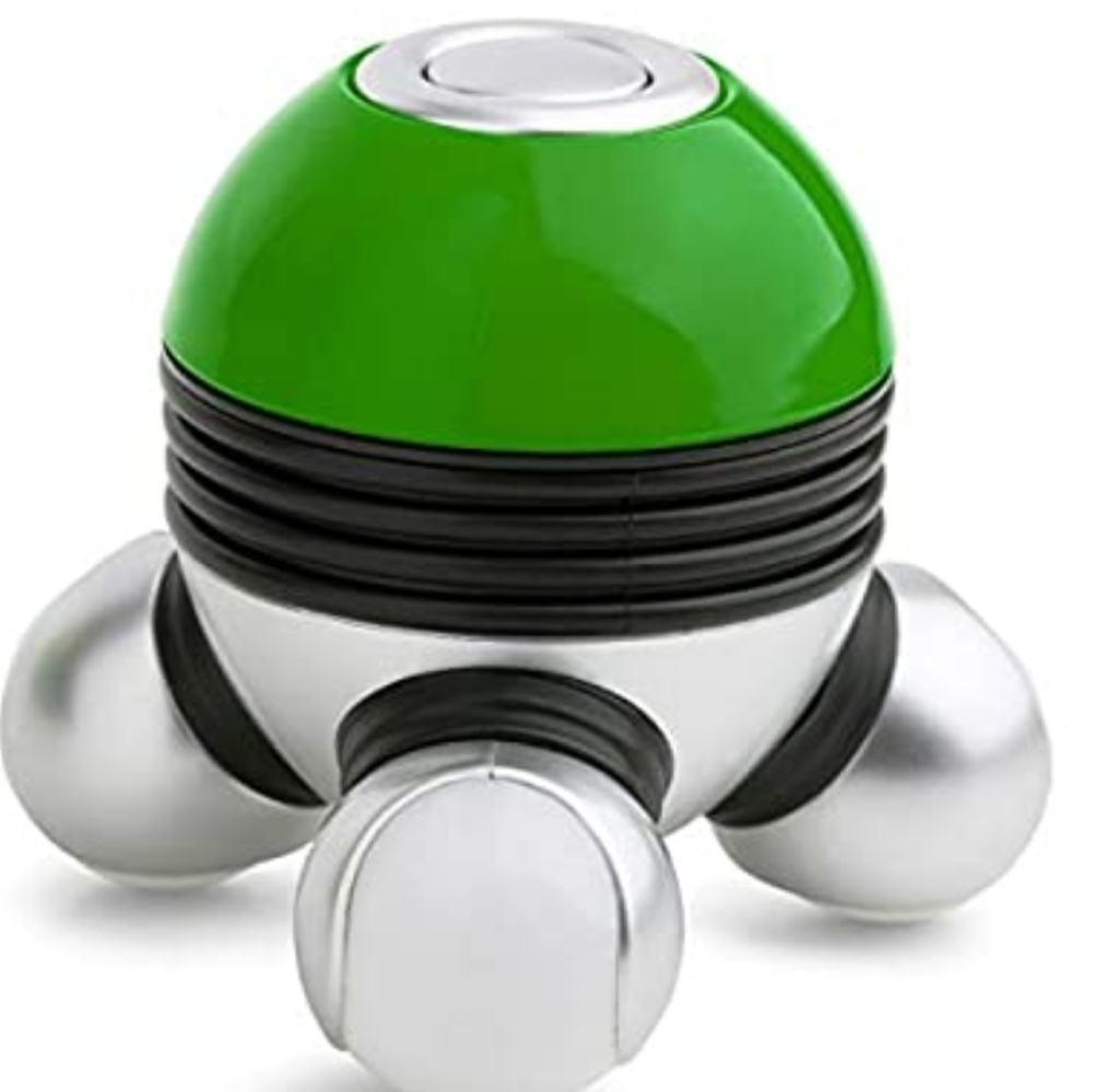 Handheld mini massager